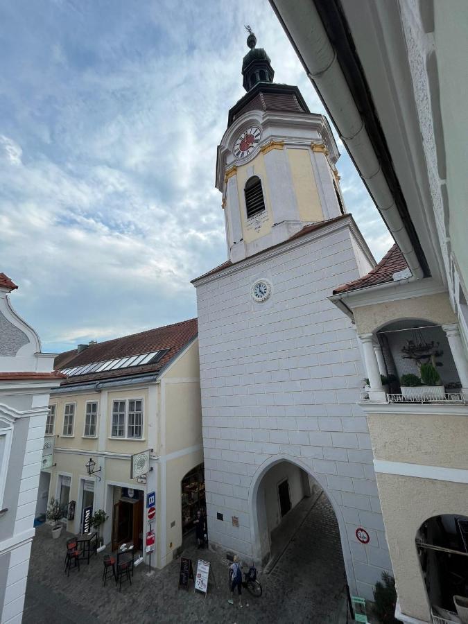 Hagmann'S Altstadt Appartement 2 Krems an der Donau Exterior foto